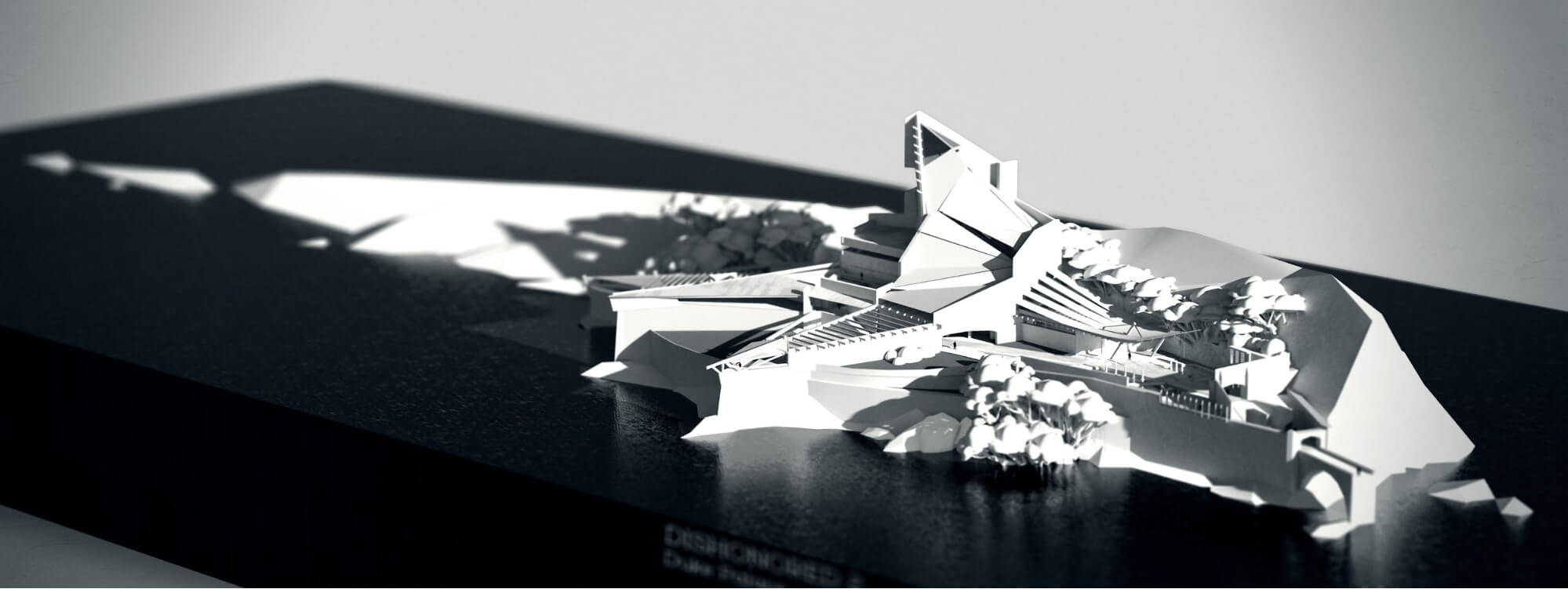 Архитектура в видеоиграх — часть вторая: как окружение рассказывает историю