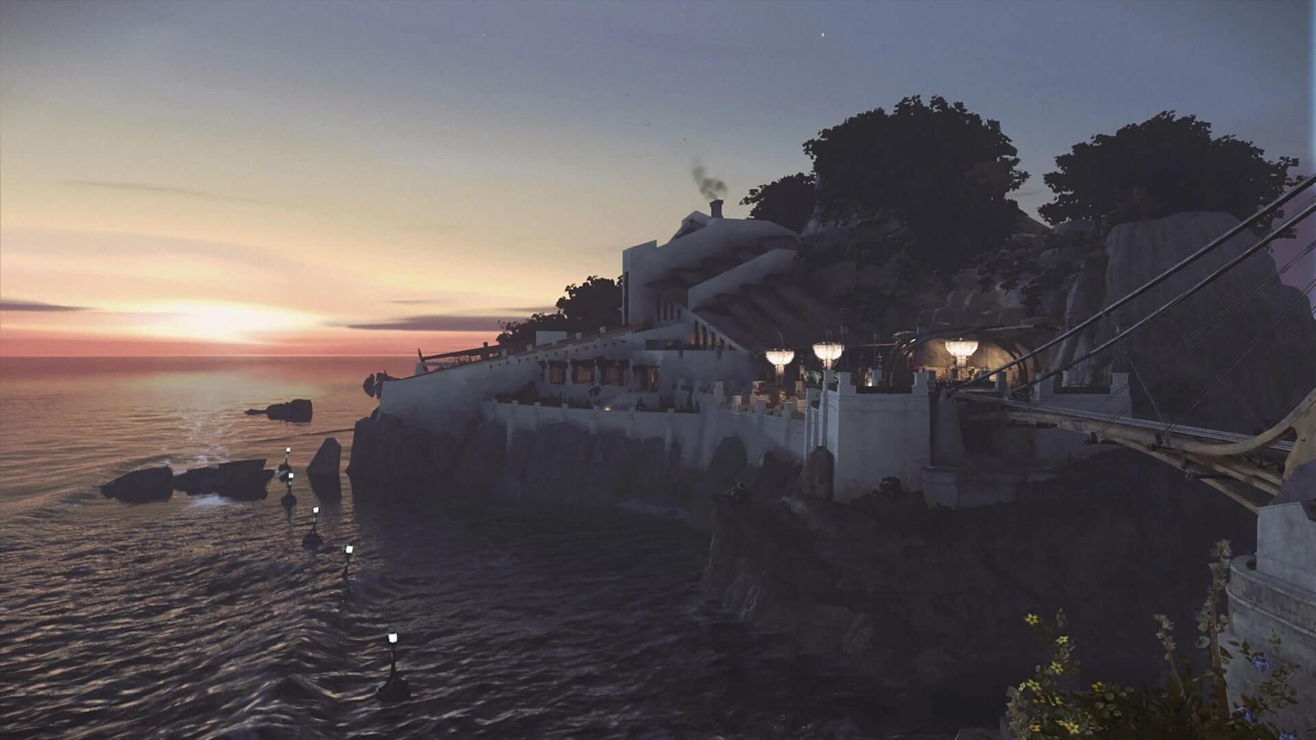 Архитектура в видеоиграх — часть вторая: как окружение рассказывает историю