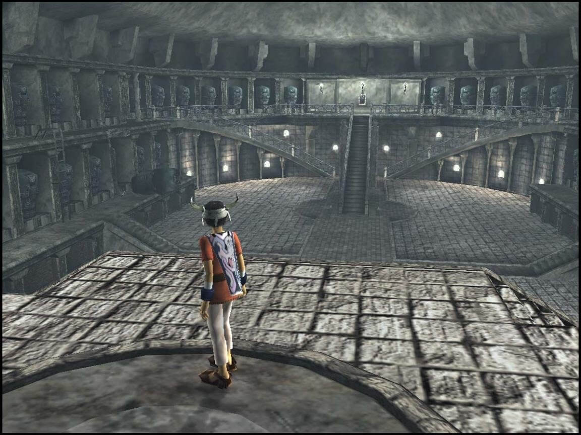 Архитектура в видеоиграх — часть вторая: как окружение рассказывает историю