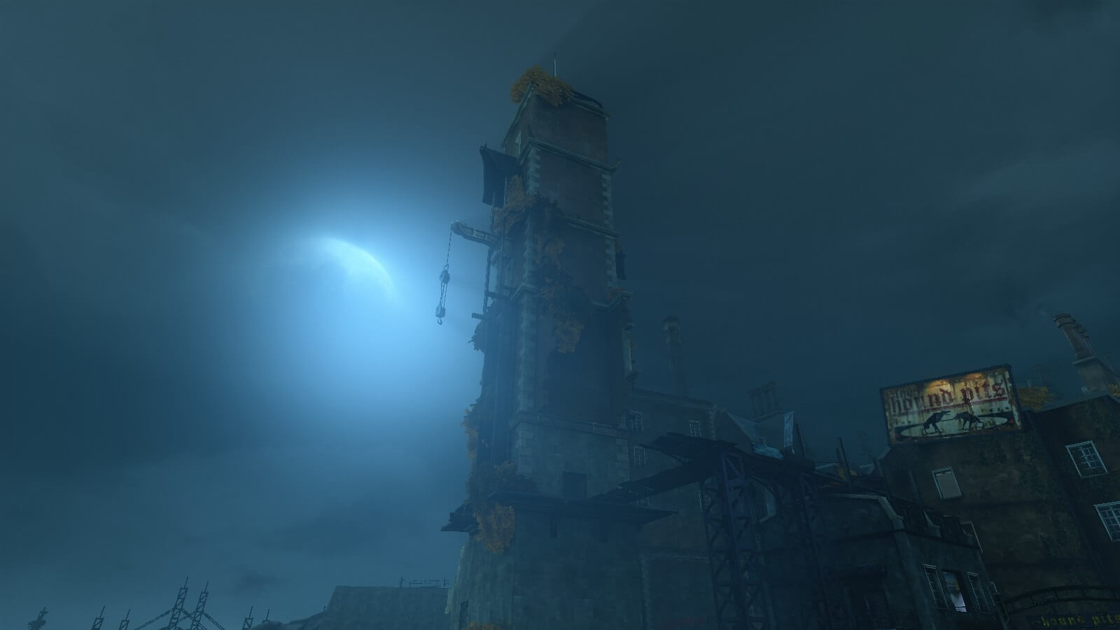 Архитектура в видеоиграх — часть третья: как здания определяют композицию и эстетику игровых миров