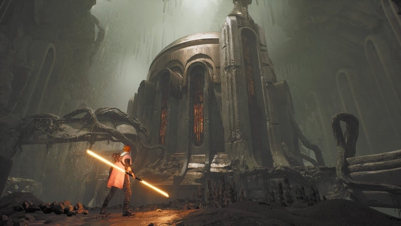 Архитектура в видеоиграх — часть третья: как здания определяют композицию и эстетику игровых миров