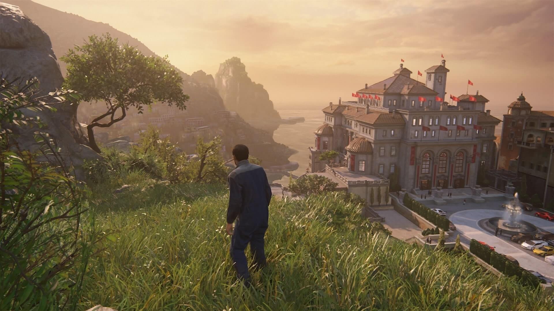 Архитектура в видеоиграх — часть первая: как здания влияют на левел-дизайн и навигацию игрока