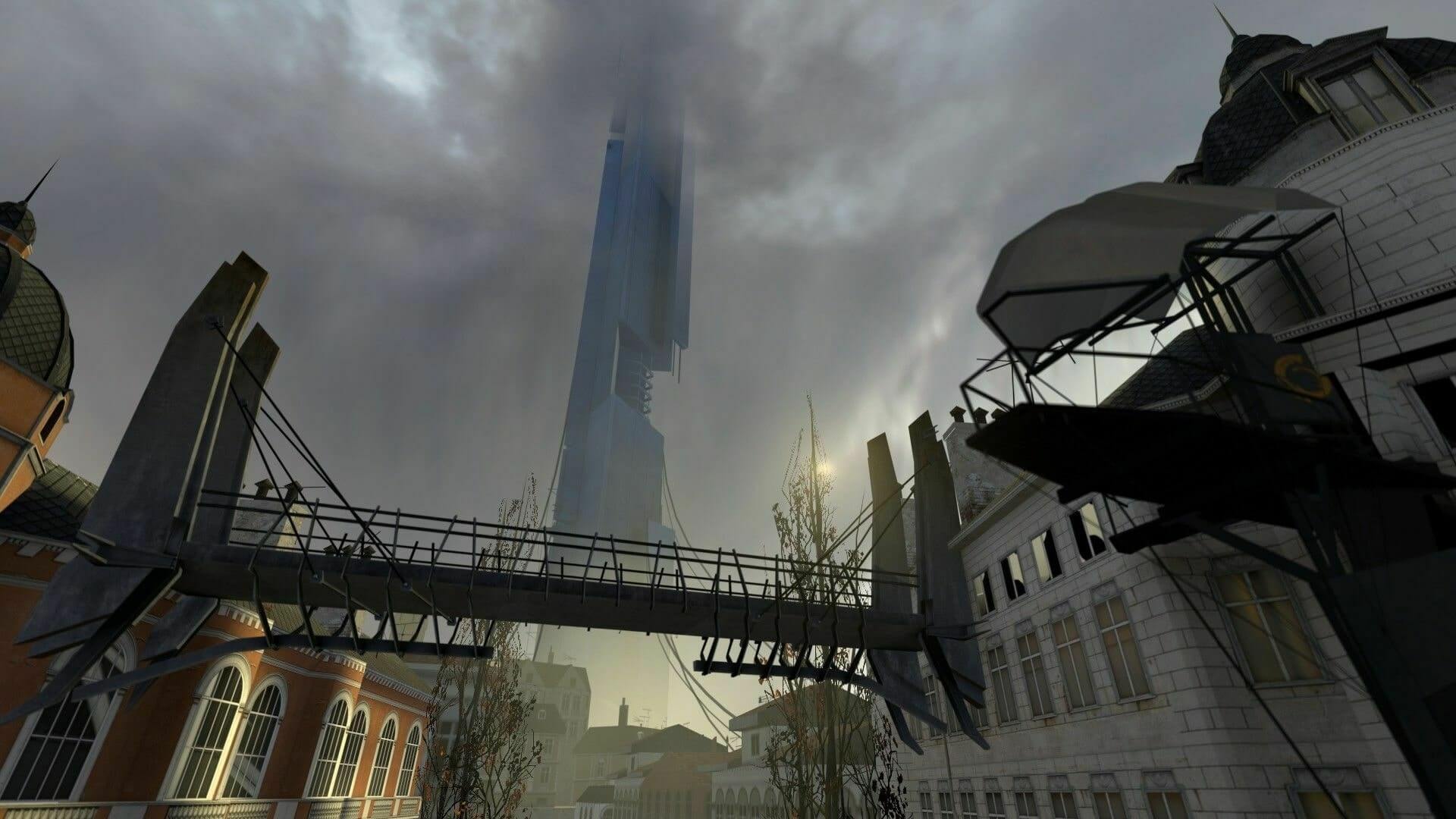 Архитектура в видеоиграх — часть первая: как здания влияют на левел-дизайн и навигацию игрока