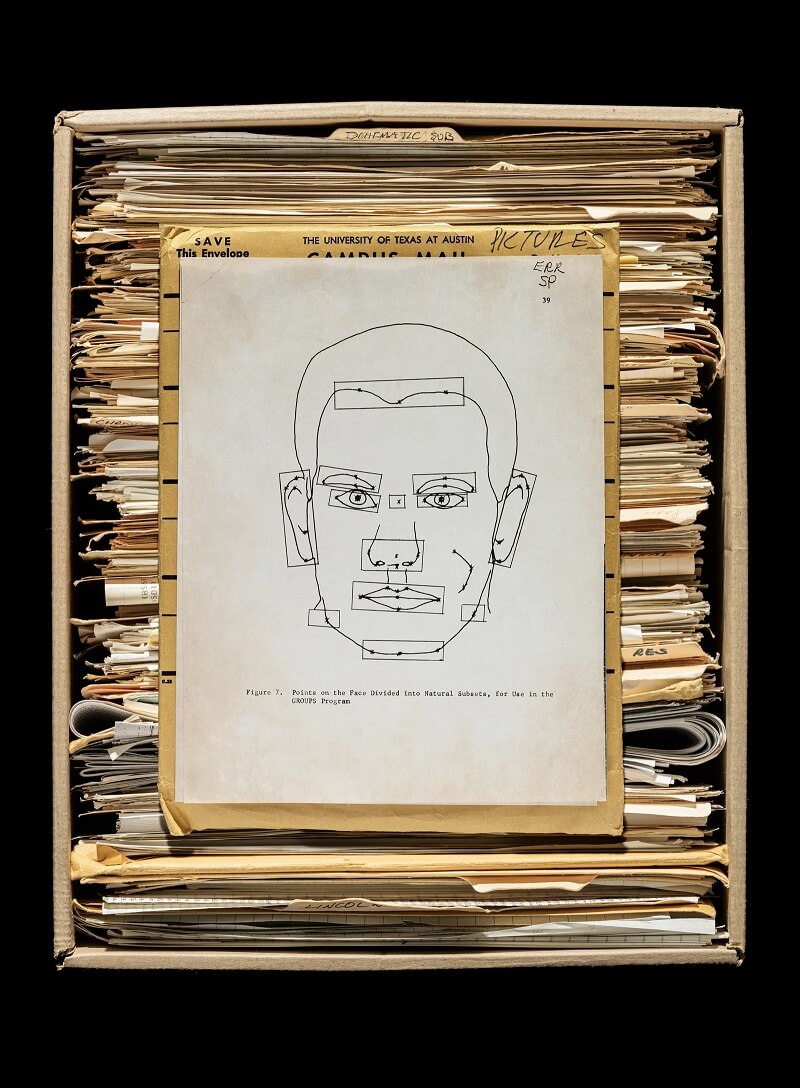 Технология распознавания лиц: тайная история