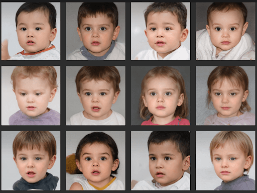 Технология распознавания лиц: тайная история