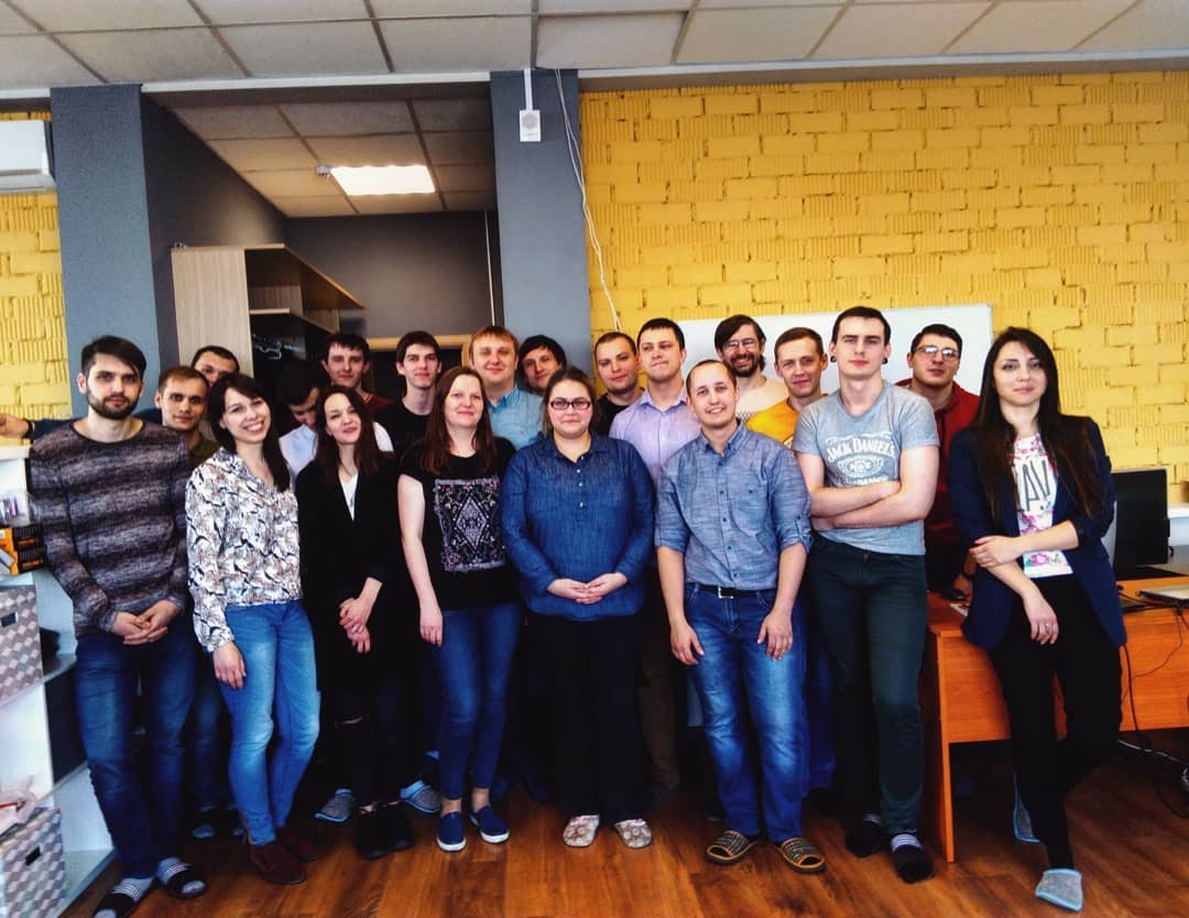 Как управлять командой разработчиков: опыт компании Manao