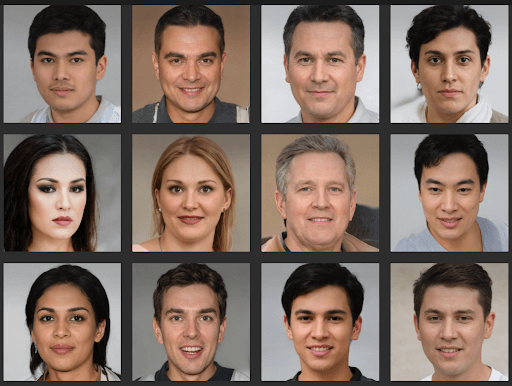 Технология распознавания лиц: тайная история