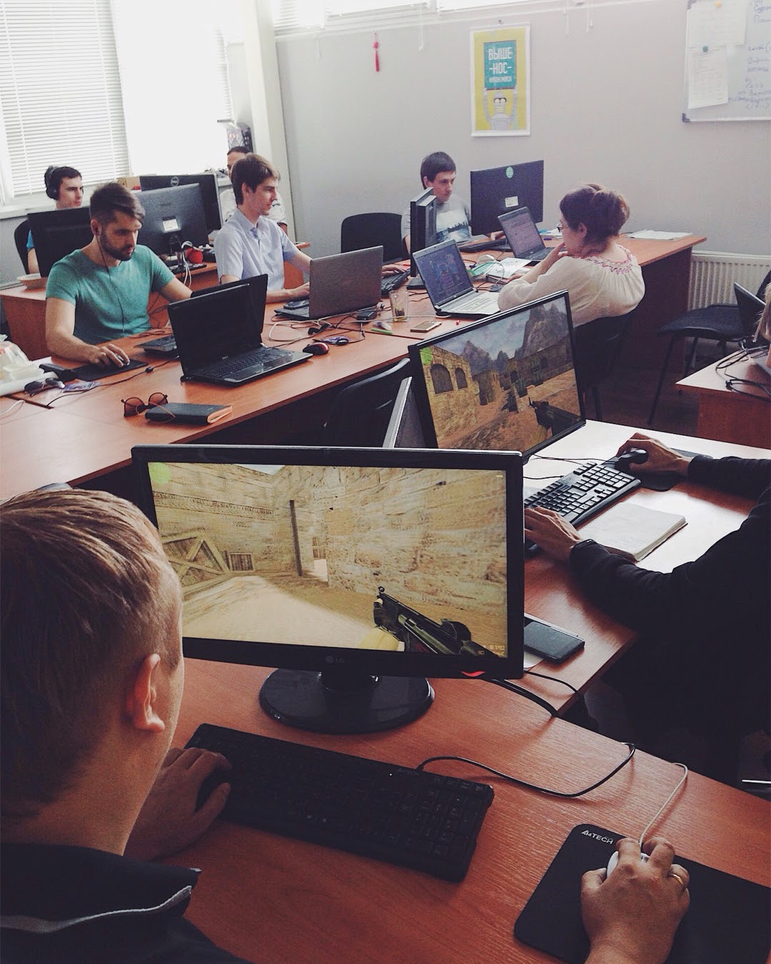 Как управлять командой разработчиков: опыт компании Manao