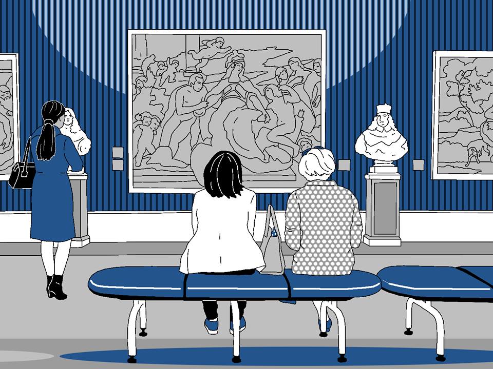 Арт-менеджер: кто это и чем занимается