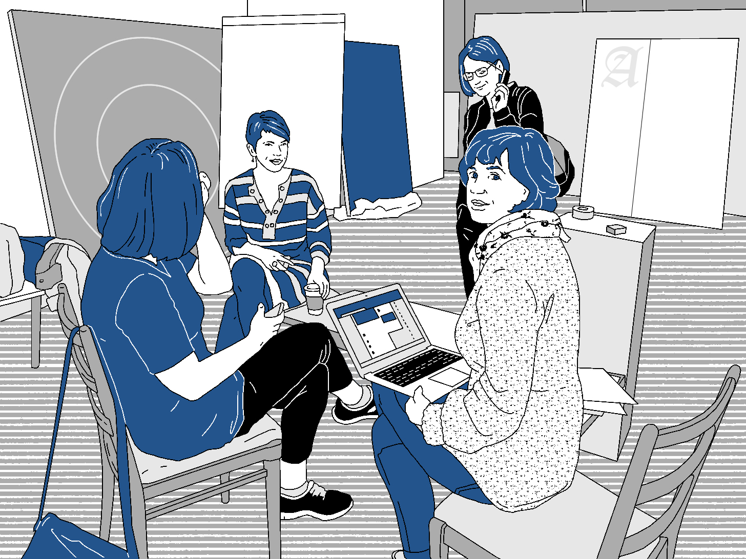 Арт-менеджер: кто это и чем занимается