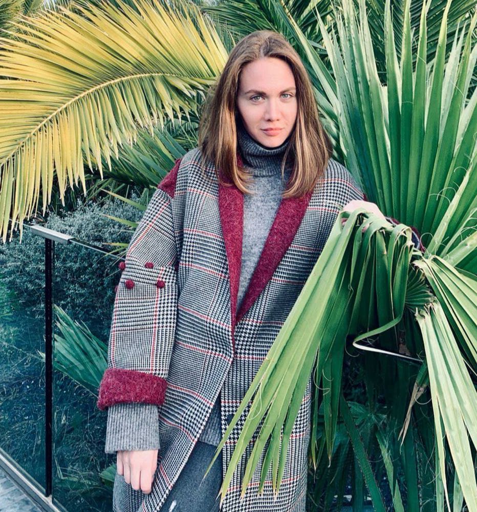 Евгения Савина