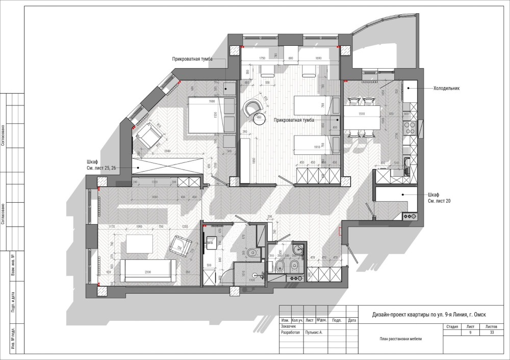 Кто такой дизайнер среды и как им стать