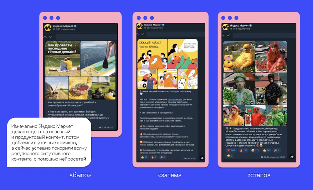 Контентные стратегии в соцсетях: что брендам публиковать в условиях нестабильности