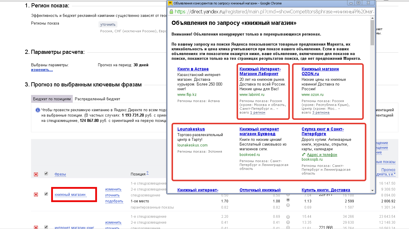 11 сервисов для анализа конкурентов в контекстной рекламе