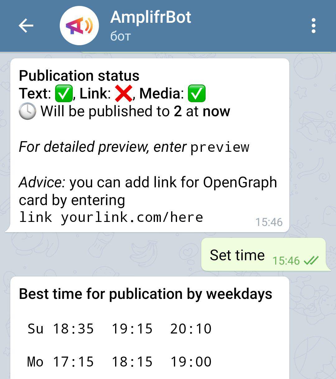 9 Telegram-ботов, которые упрощают работу с Instagram