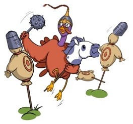 Механика, геймплей, динамика — как устроен игровой процесс в играх