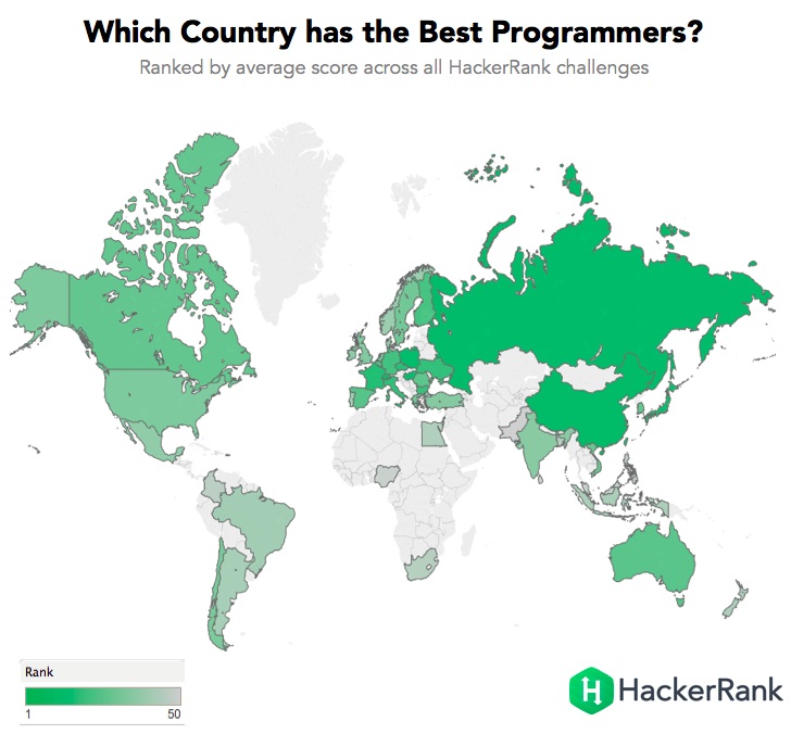 Собеседования за рубежом: чего ждать российским айтишникам