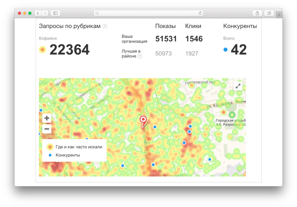 Как привлечь клиентов с помощью Яндекс.Карт: советы по продвижению