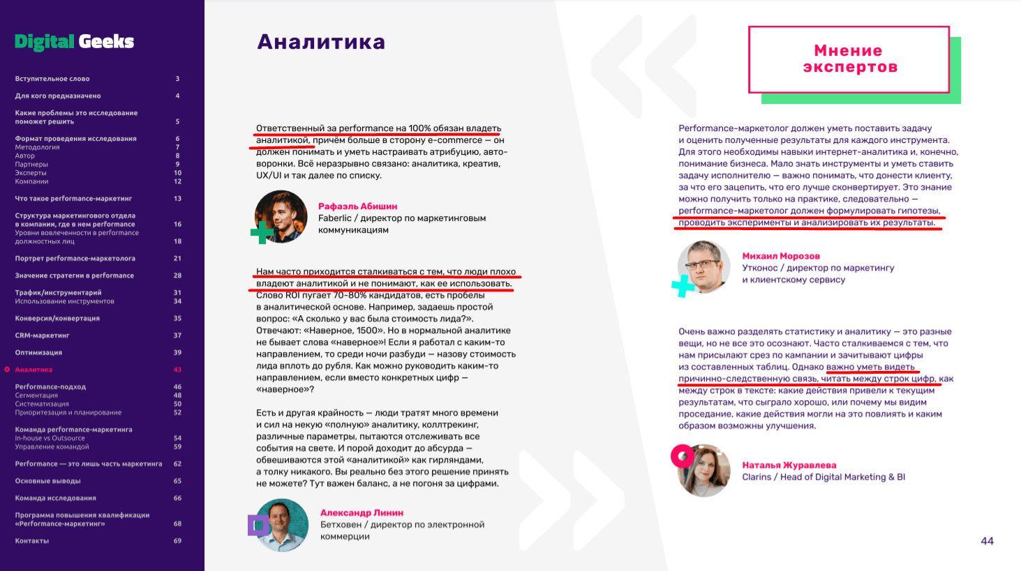 Исследование компетенций performance-маркетологов: какие задачи решают специалисты, какие умения и навыки востребованы на рынке