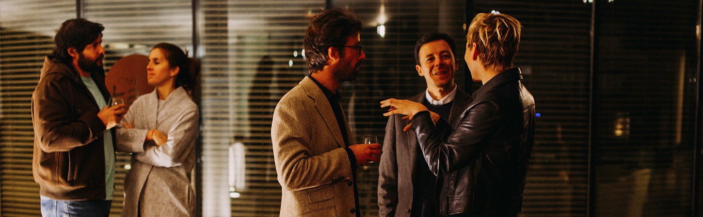 «Найти интересного для вашего дела человека — нетрудно». Советы, которые помогут заводить деловые знакомства