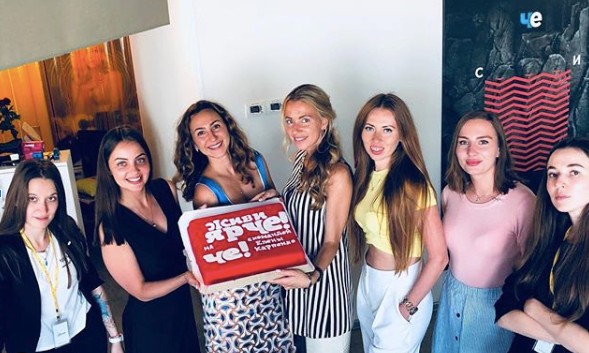 «Для меня мир телевидения всегда был волшебным, ведь через экран можно влиять на эмоции людей», — Юлия Талапанова о работе на ТВ