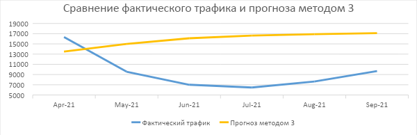 Три подхода к составлению прогноза поискового трафика сайта — выбираем самый эффективный