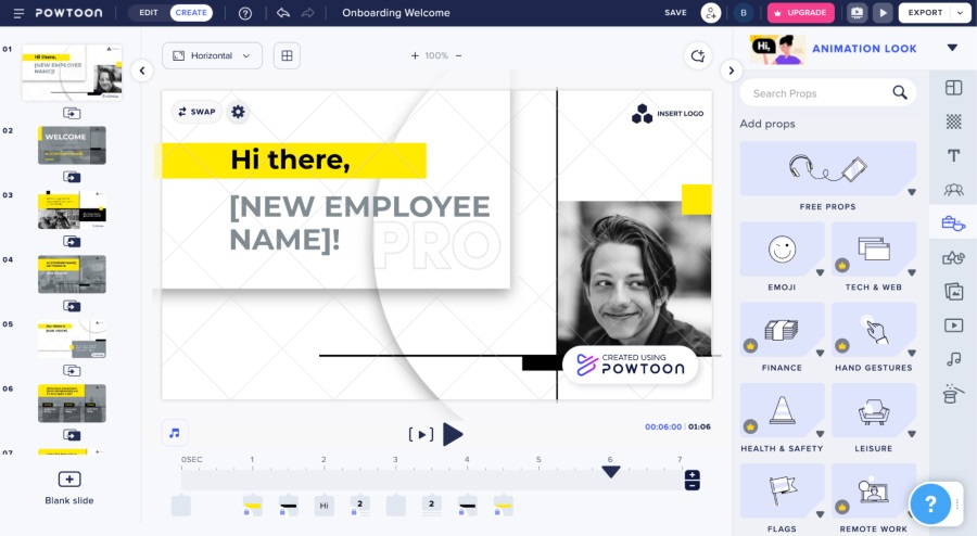 Вместо Canva: 7 онлайн-сервисов для создания презентаций