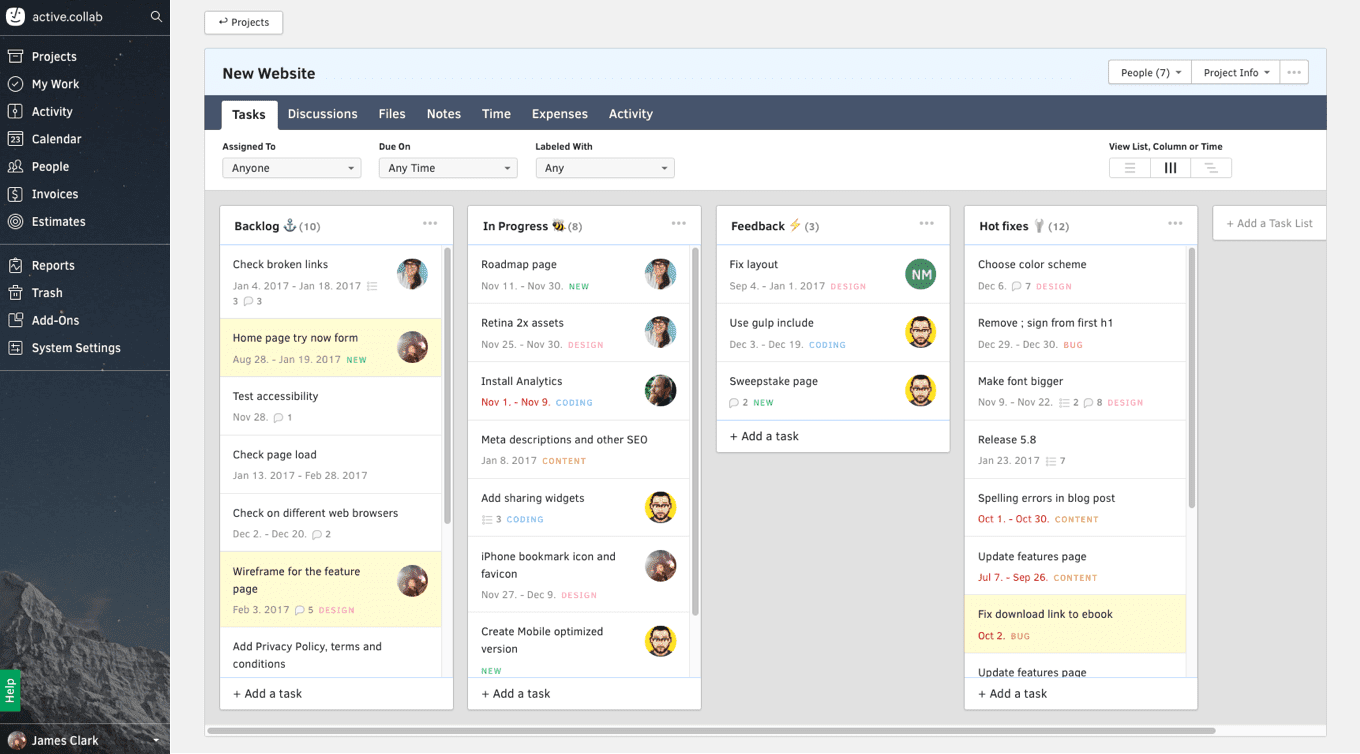 10 сервисов для долгосрочного планирования ИТ-проектов