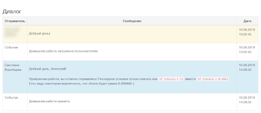Как стать веб-разработчиком — Дарья Ульянова о курсе «Старт в программировании»