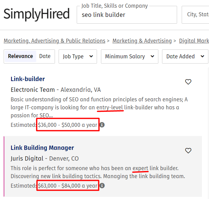 Кто такой линкбилдер, что он делает, сколько зарабатывает и как им стать