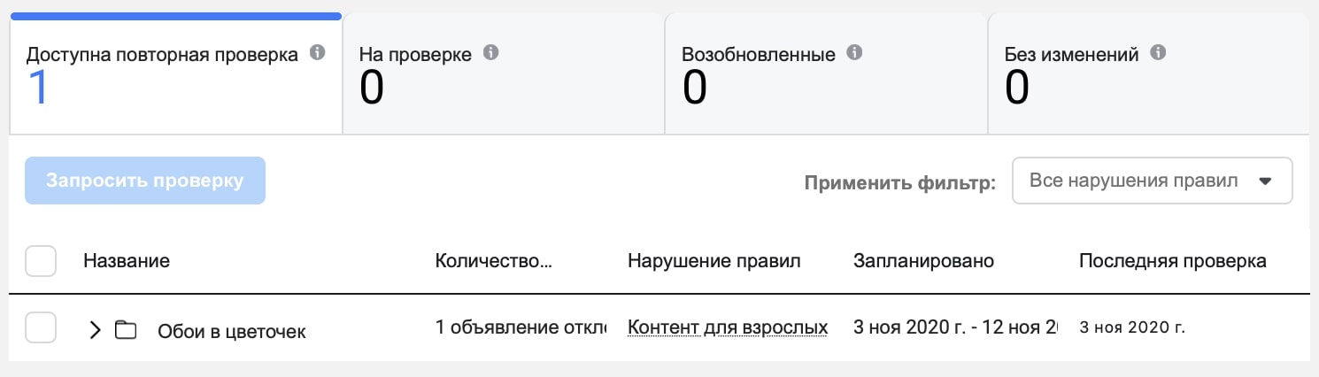 Как избежать блокировки рекламного кабинета Facebook: полезные советы и чек-лист