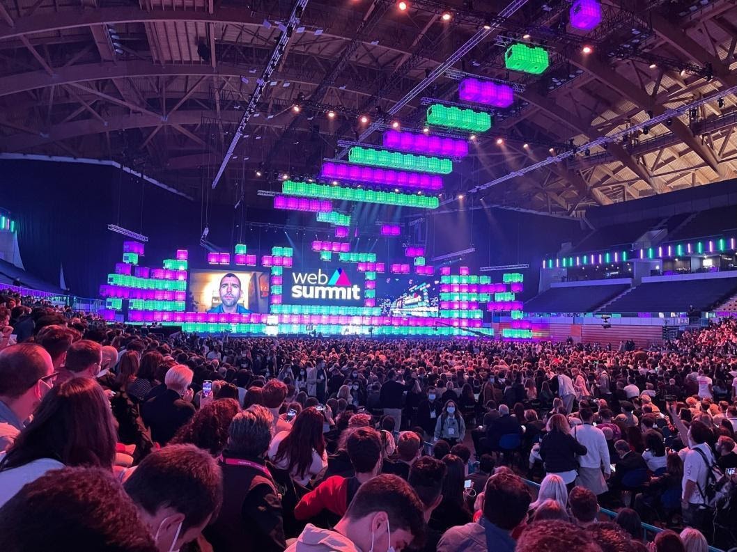 Web Summit —&nbsp;самая крупная технологическая конференция в мире