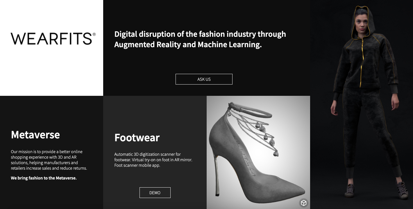 Ключевые технологические тренды Web Summit 2021