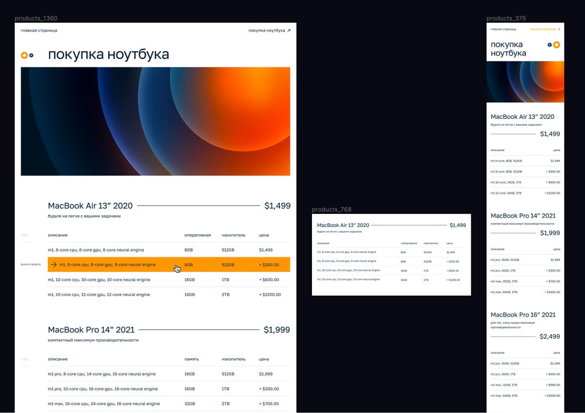 Частые ошибки веб-дизайнеров с точки зрения разработки сайтов