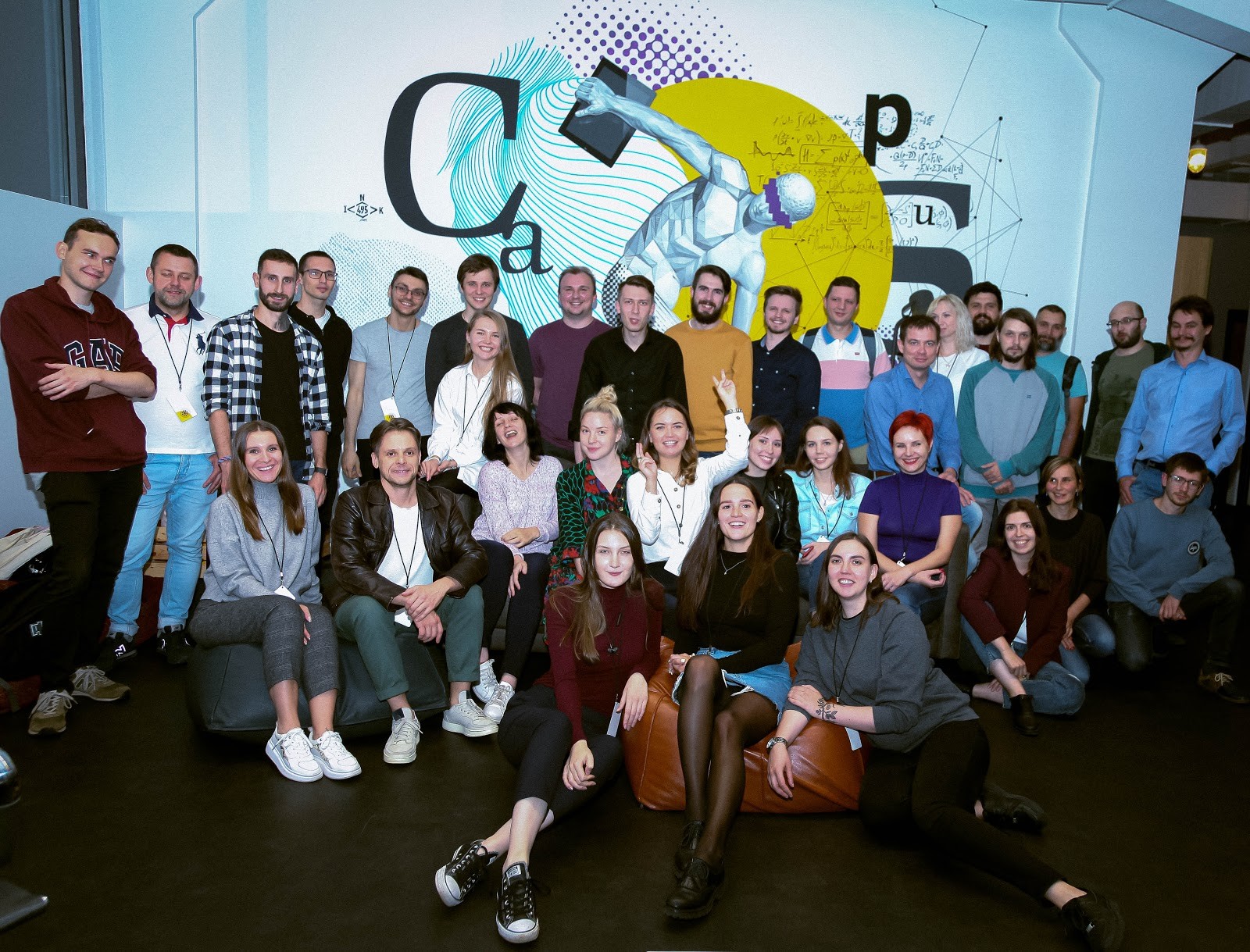 «За 8 месяцев к нам присоединился 81 преподаватель»: в Нетологии прошла встреча лекторов курсов по программированию