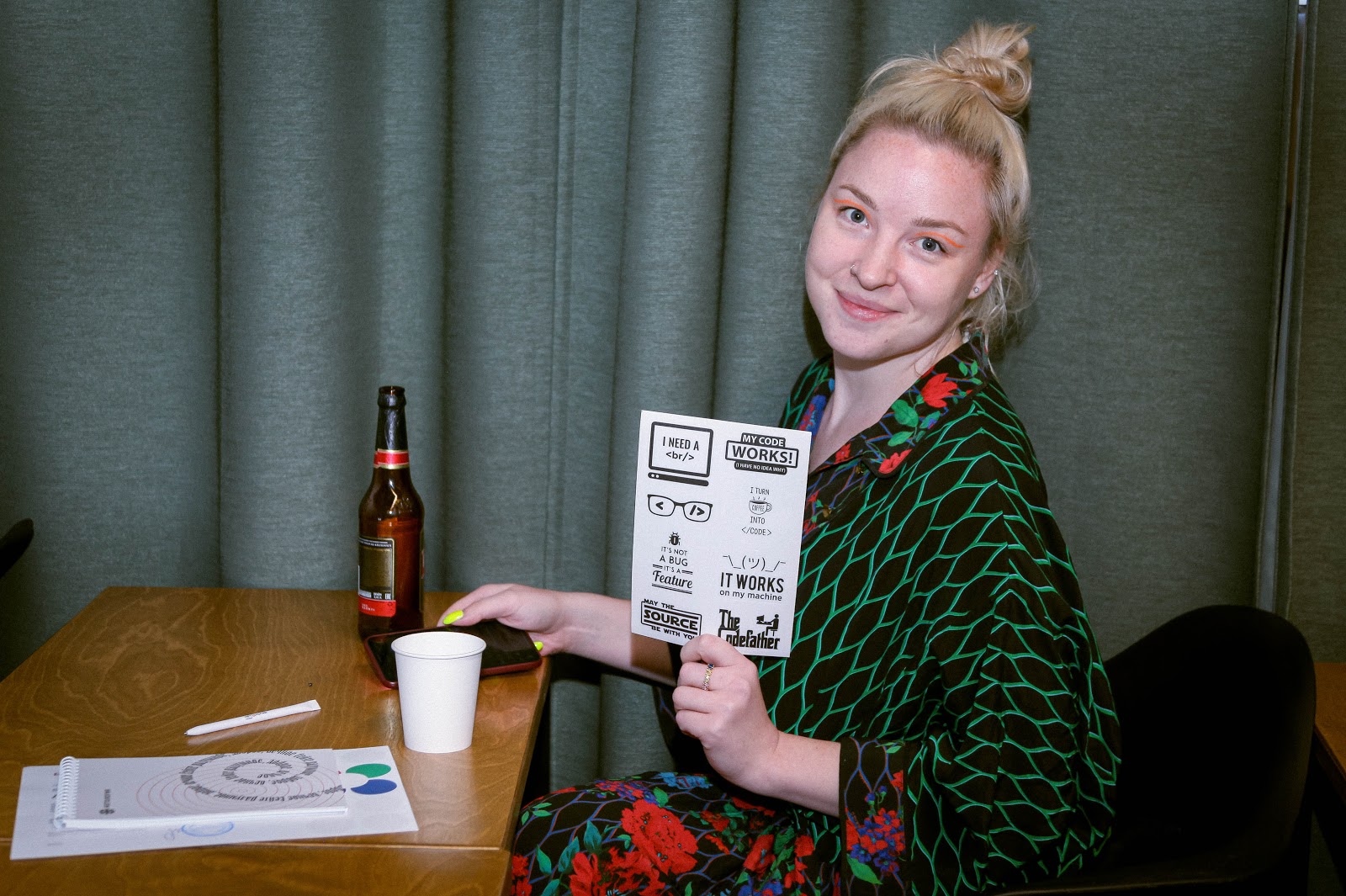 «За 8 месяцев к нам присоединился 81 преподаватель»: в Нетологии прошла встреча лекторов курсов по программированию