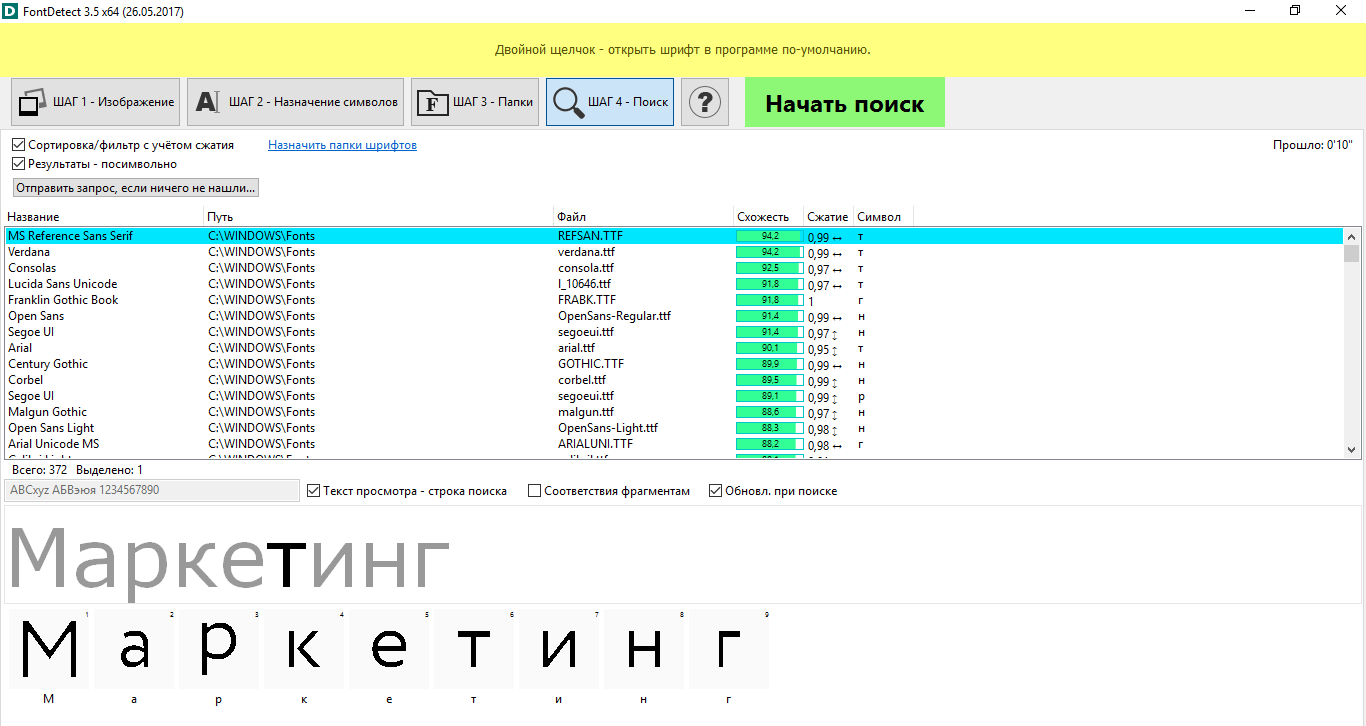 5 способов распознать шрифт с картинки