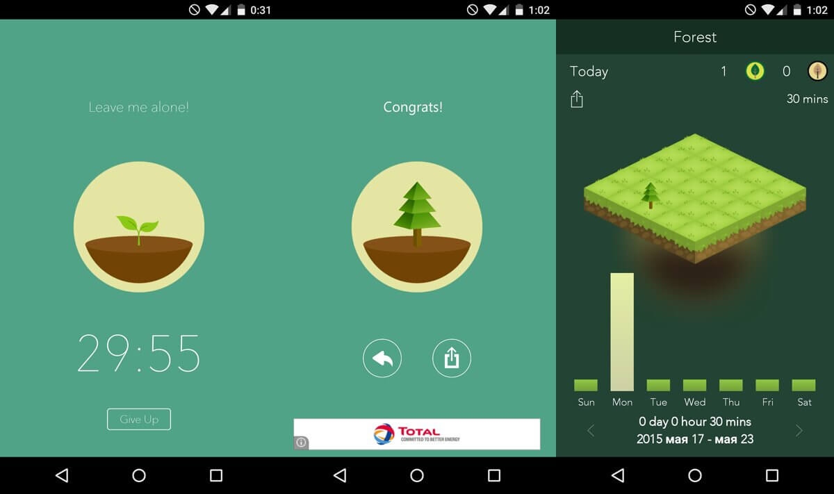 5&nbsp;полезных приложений для контроля за&nbsp;временем