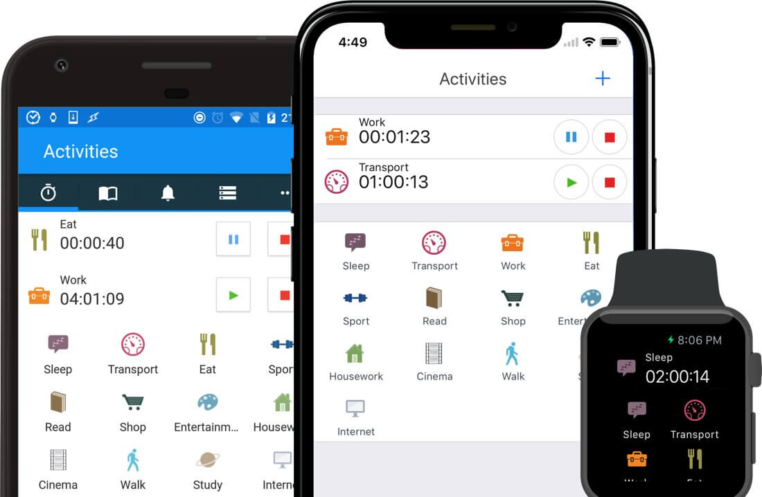5&nbsp;полезных приложений для контроля за&nbsp;временем