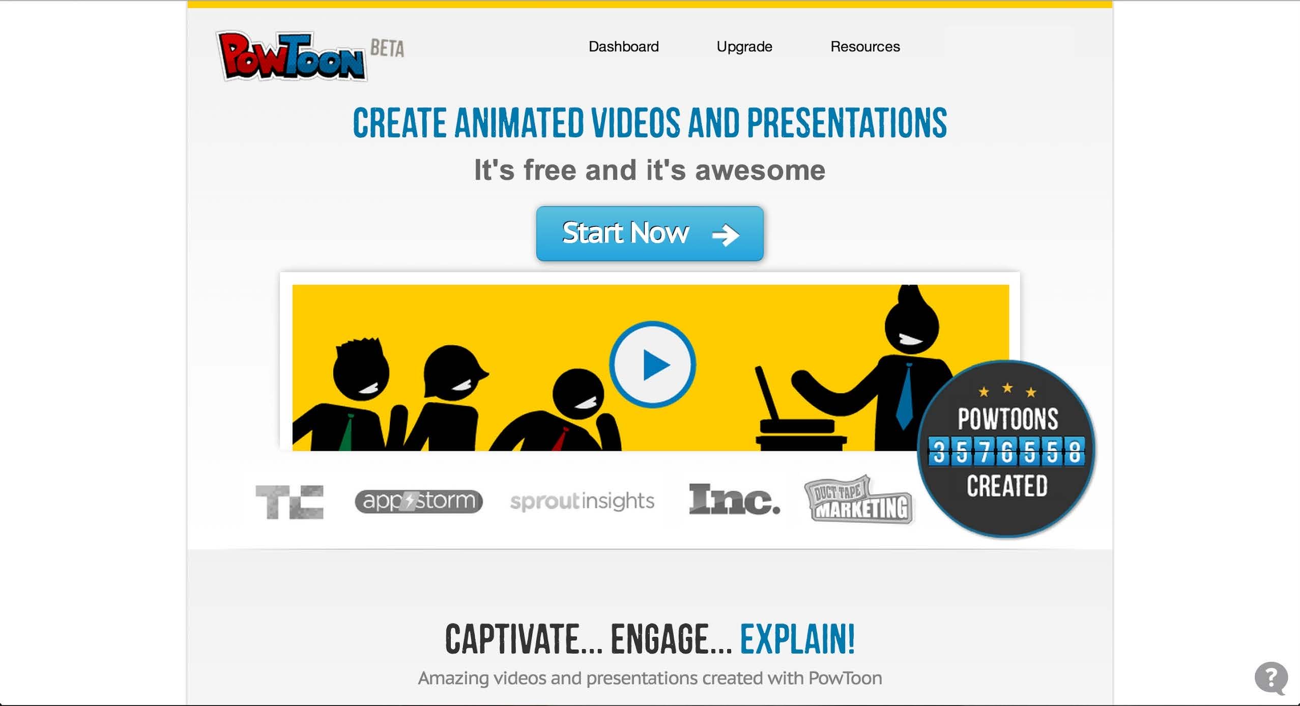 6 сервисов для создания видеопрезентаций