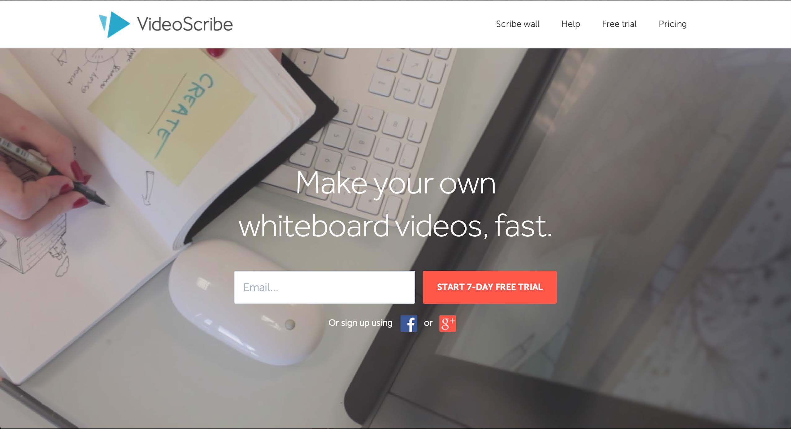 6 сервисов для создания видеопрезентаций