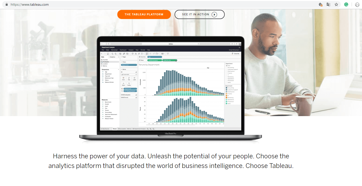 7 сервисов для визуализации данных: не привлекая дизайнеров и программистов