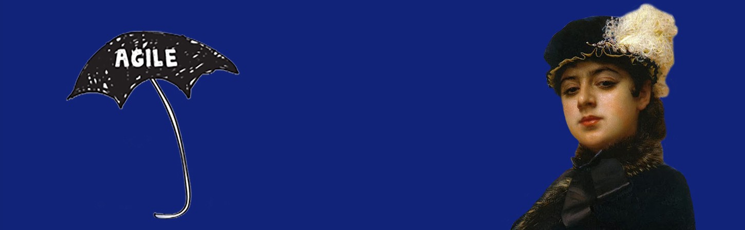 Как перейти на Agile на примерах русских художников