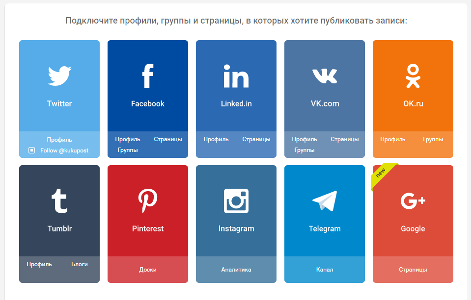 Неочевидные, но полезные инструменты для работы с соцсетями