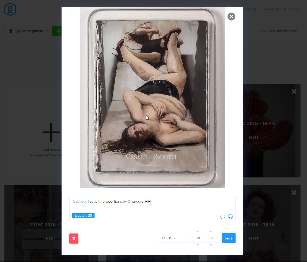 Неочевидные, но полезные инструменты для работы с соцсетями