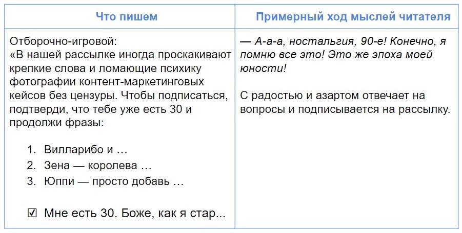 Маркетинговый прием «Барьер средней сложности»: что это и как работает