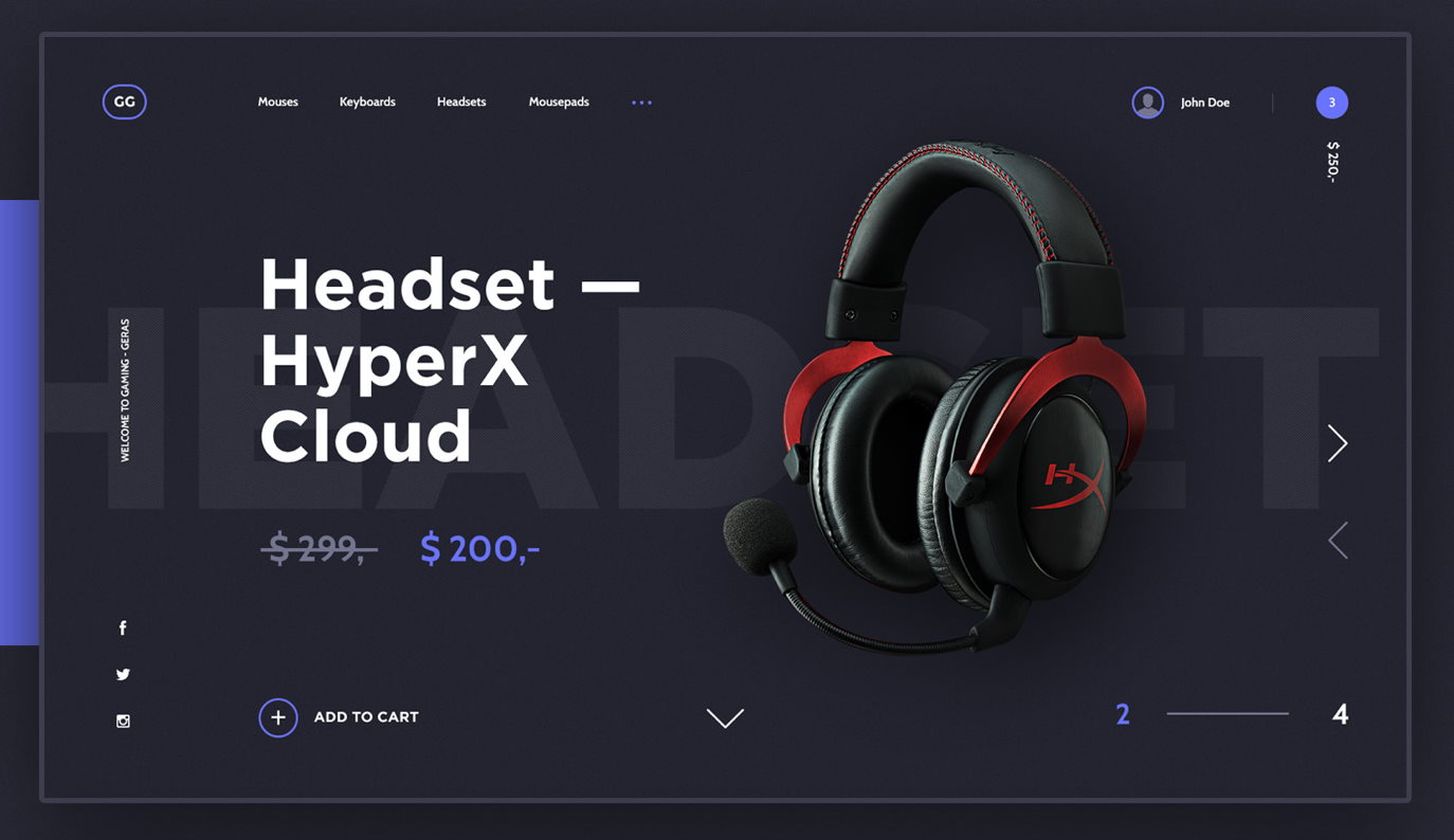 Лучший мобильный и веб-дизайн по версии пользователей Behance