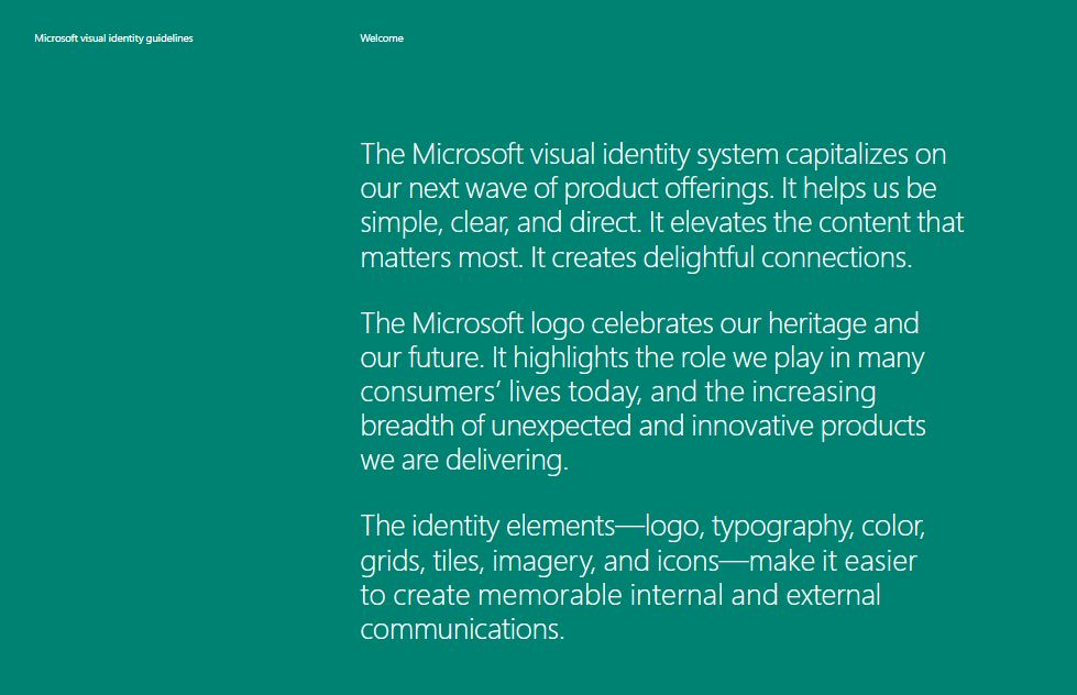 Брендбук: визуализация миссии компании