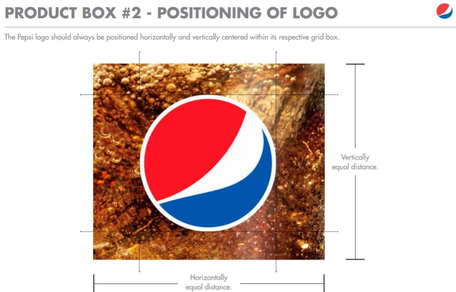 Брендбук: визуализация миссии компании