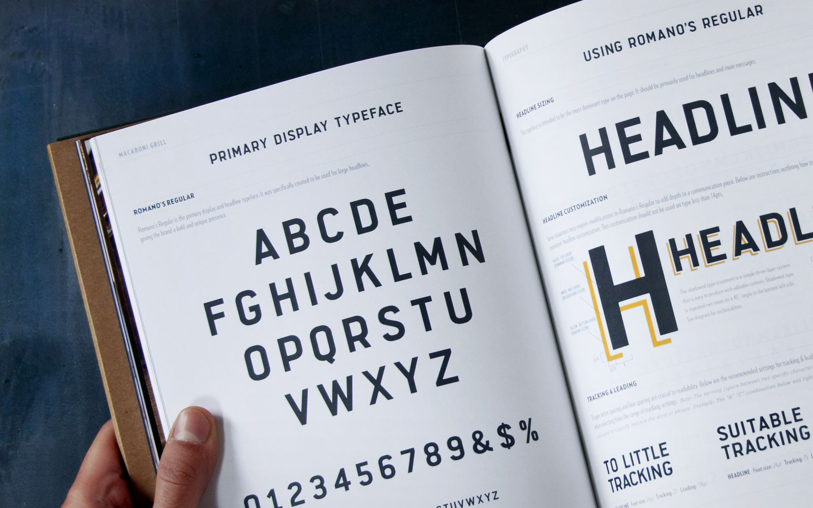 Брендбук: визуализация миссии компании